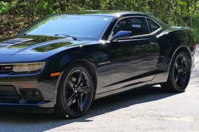 2015 Chevrolet Camaro SS / RS Package / 6.2L V8! High Point NC