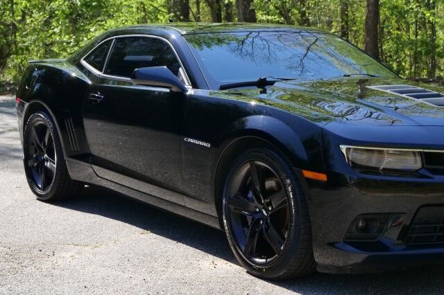2015 Chevrolet Camaro SS / RS Package / 6.2L V8! High Point NC