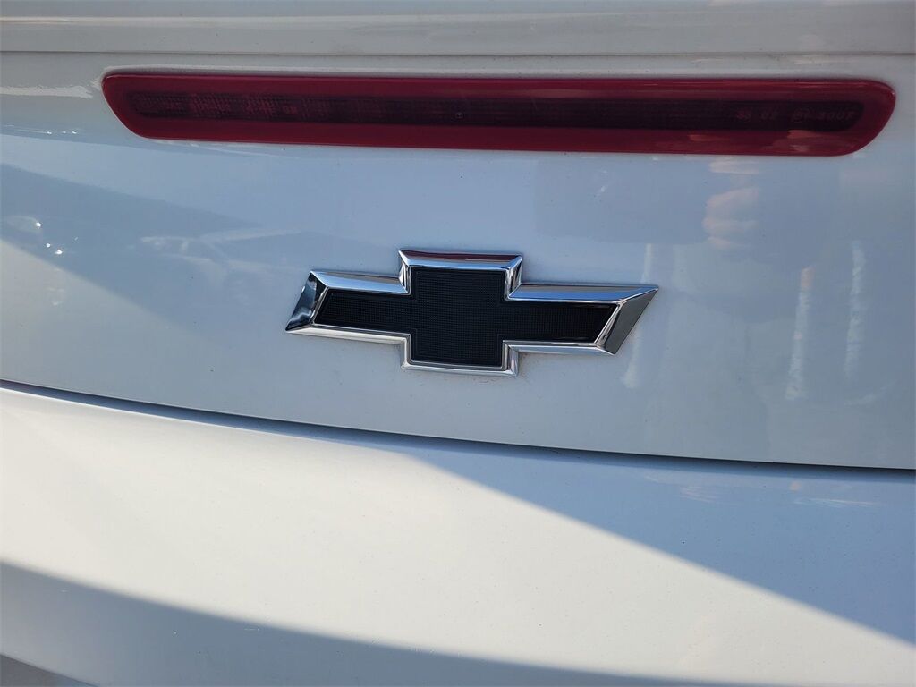 2015 Chevrolet Camaro SS Roseville CA