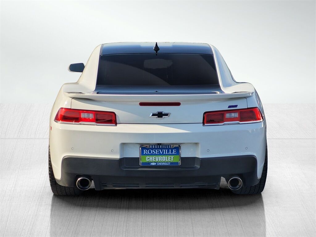 2015 Chevrolet Camaro SS Roseville CA