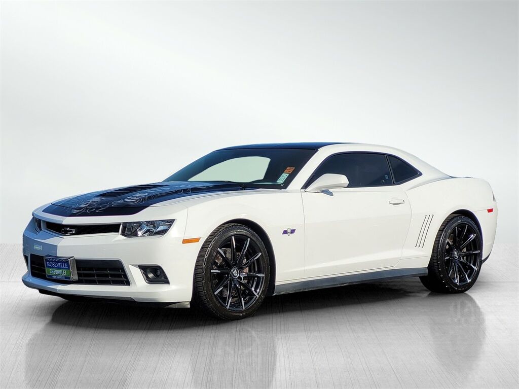 2015 Chevrolet Camaro SS Roseville CA