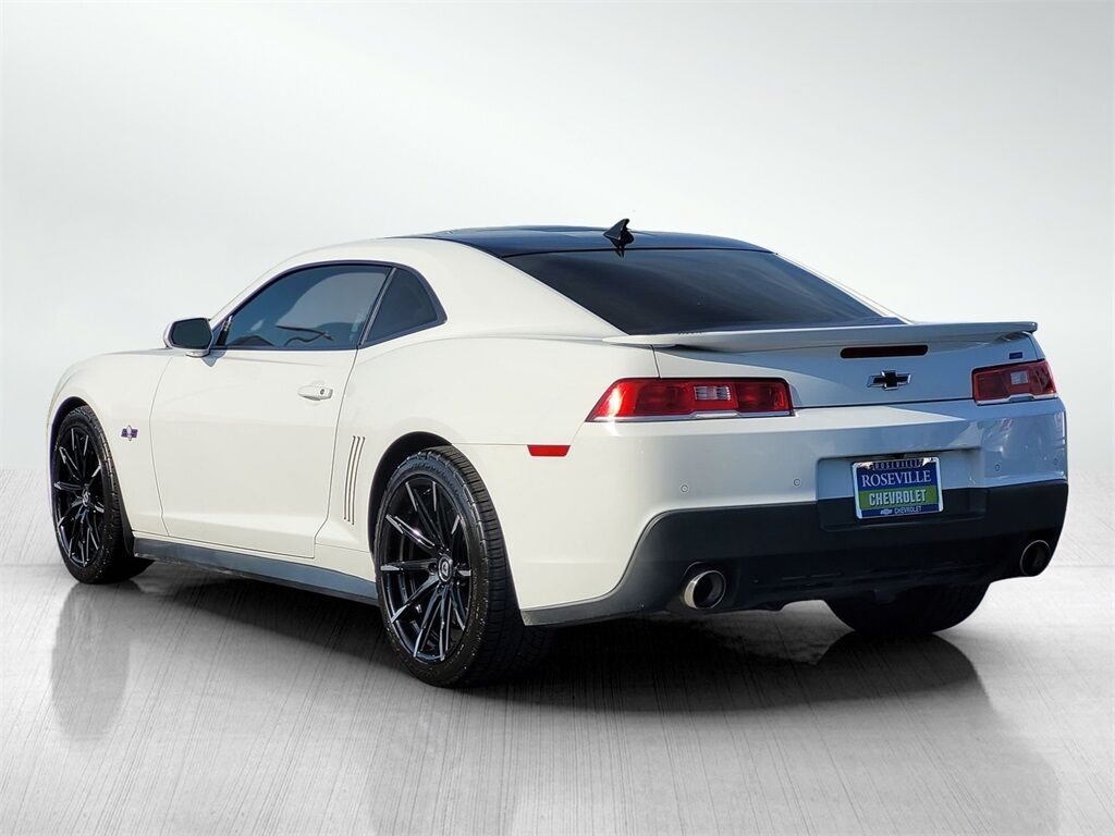 2015 Chevrolet Camaro SS Roseville CA