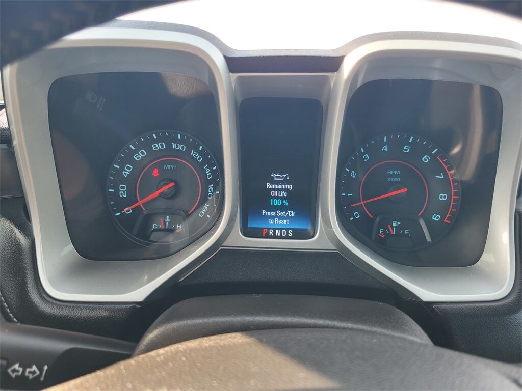 2015 Chevrolet Camaro SS Roseville CA