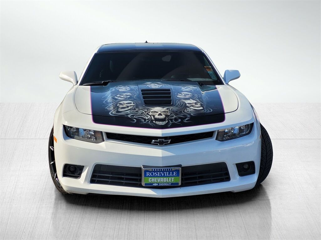 2015 Chevrolet Camaro SS Roseville CA