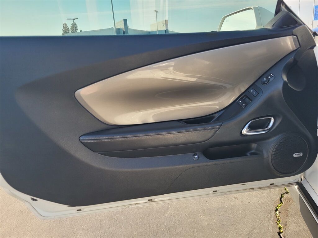 2015 Chevrolet Camaro SS Roseville CA