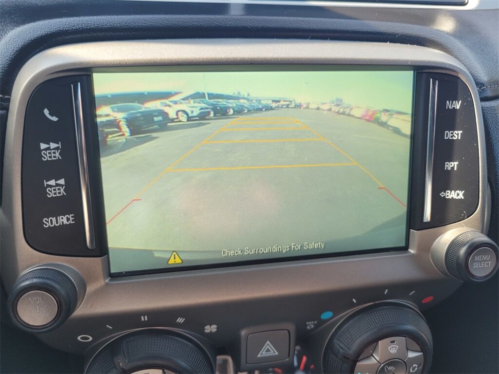 2015 Chevrolet Camaro SS Roseville CA