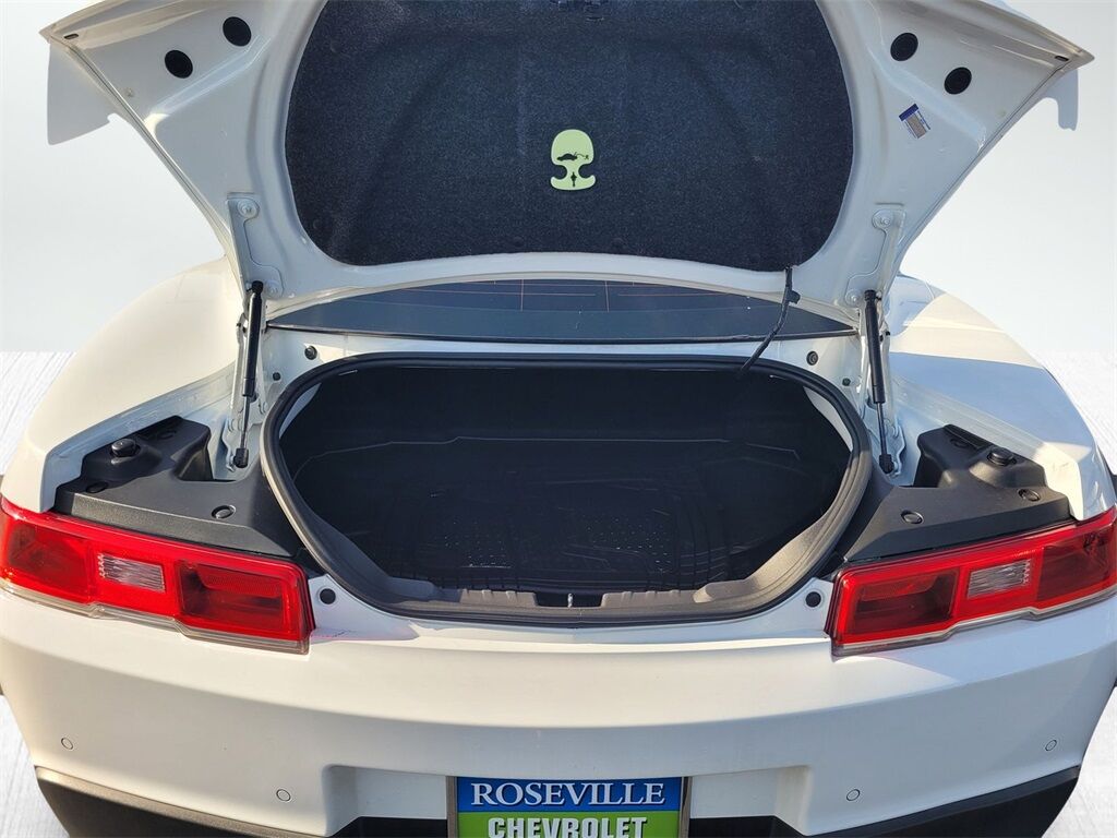 2015 Chevrolet Camaro SS Roseville CA