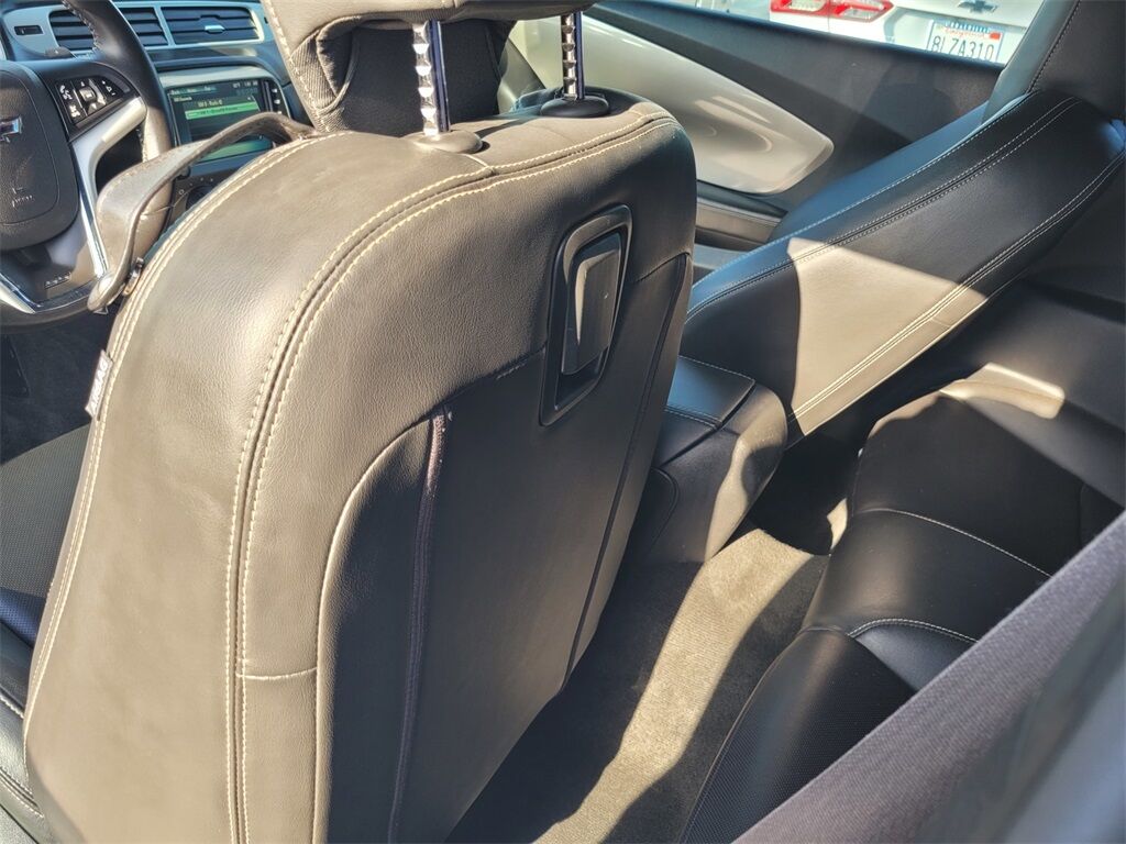 2015 Chevrolet Camaro SS Roseville CA