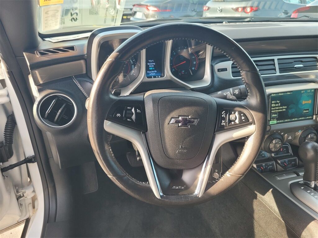 2015 Chevrolet Camaro SS Roseville CA