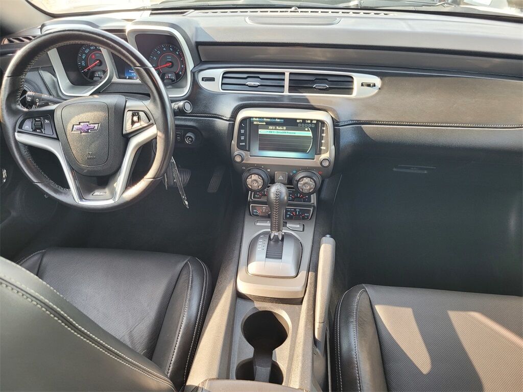 2015 Chevrolet Camaro SS Roseville CA