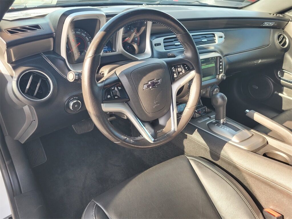2015 Chevrolet Camaro SS Roseville CA