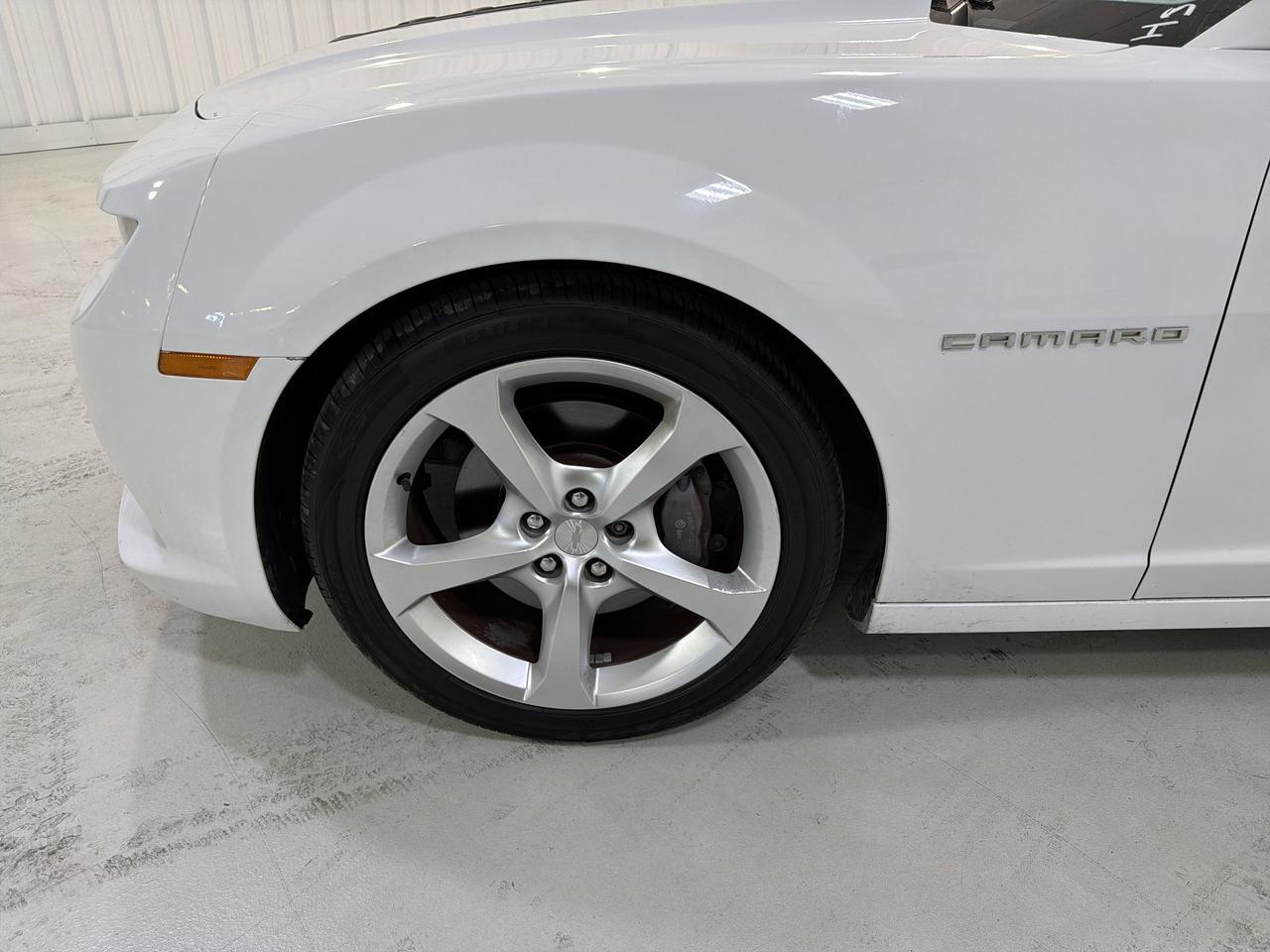2015 Chevrolet Camaro SS San Antonio TX