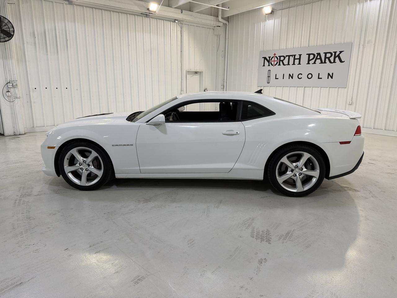 2015 Chevrolet Camaro SS San Antonio TX