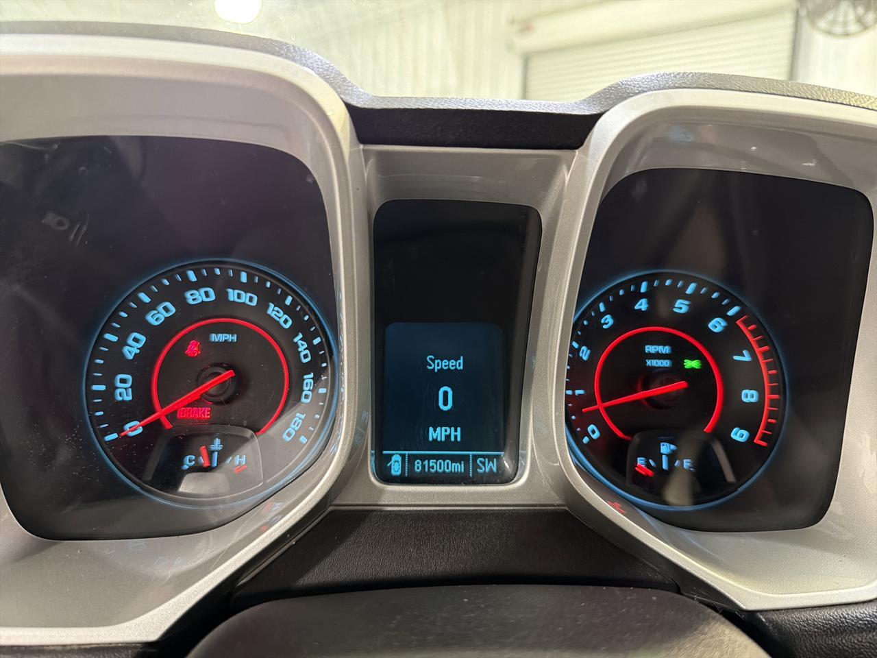 2015 Chevrolet Camaro SS San Antonio TX