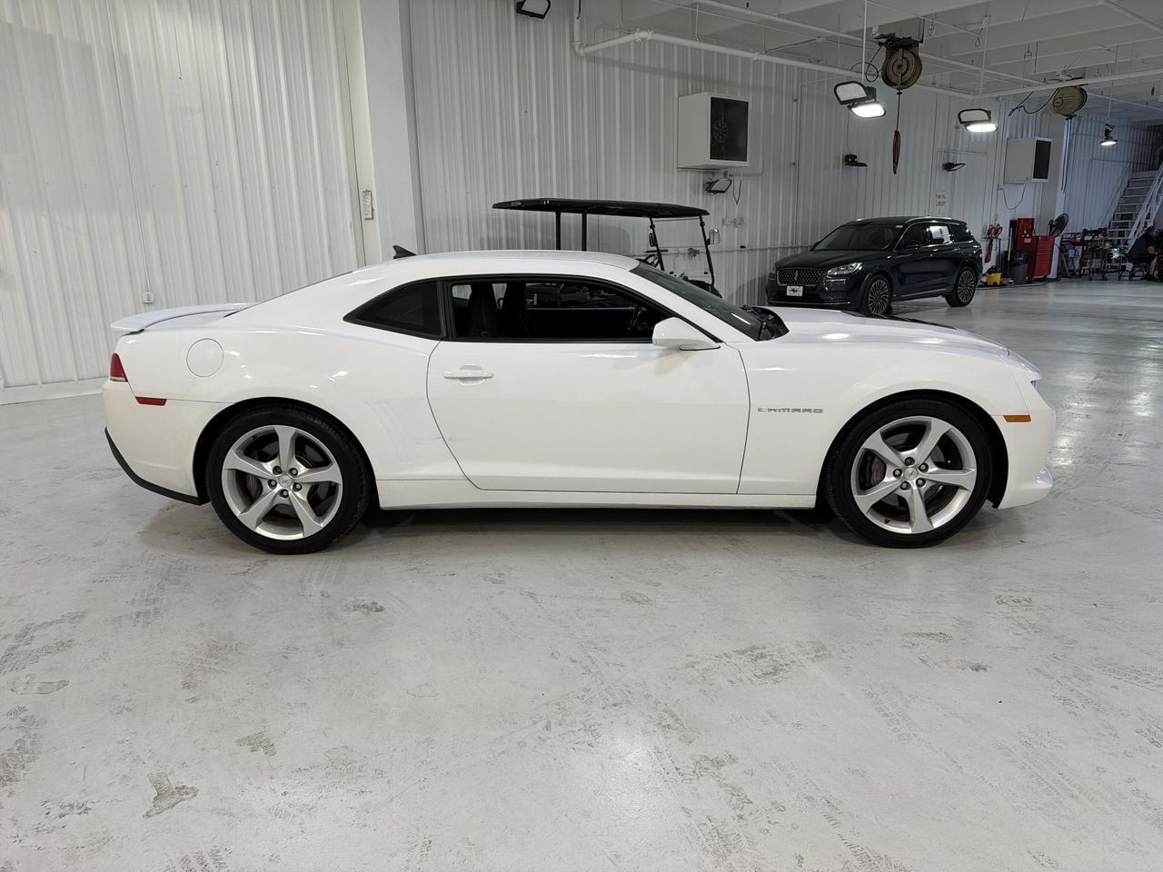 2015 Chevrolet Camaro SS San Antonio TX