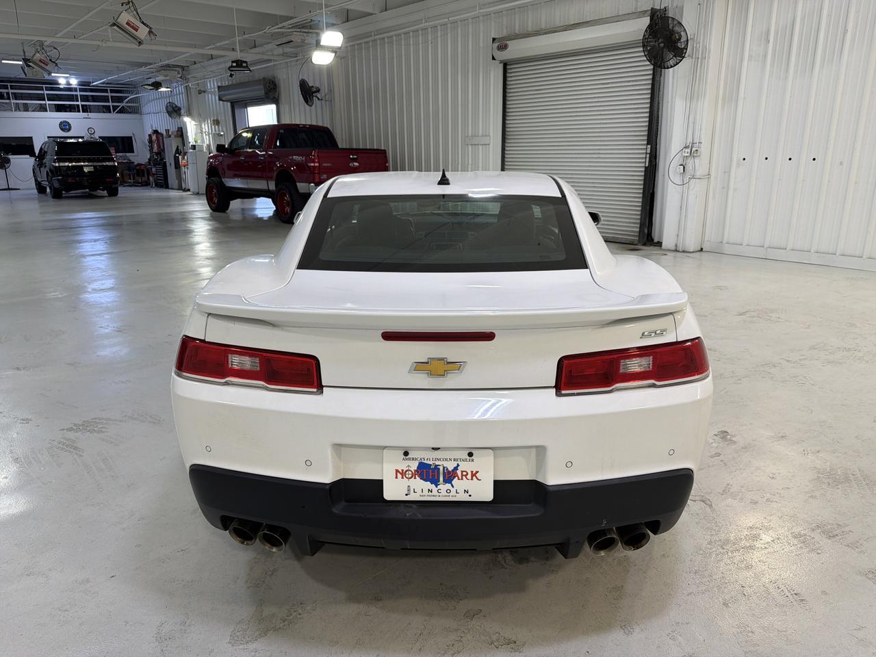 2015 Chevrolet Camaro SS San Antonio TX