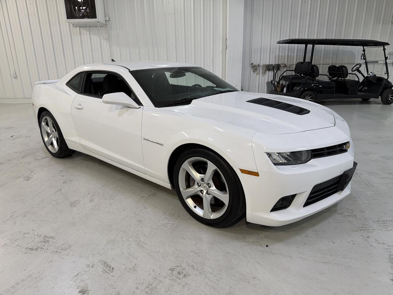 2015 Chevrolet Camaro SS San Antonio TX
