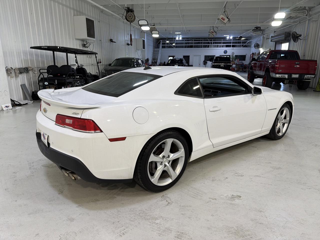 2015 Chevrolet Camaro SS San Antonio TX