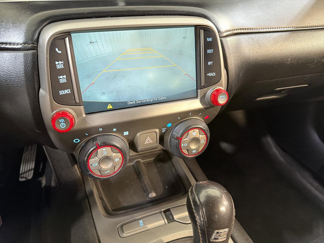 2015 Chevrolet Camaro SS San Antonio TX