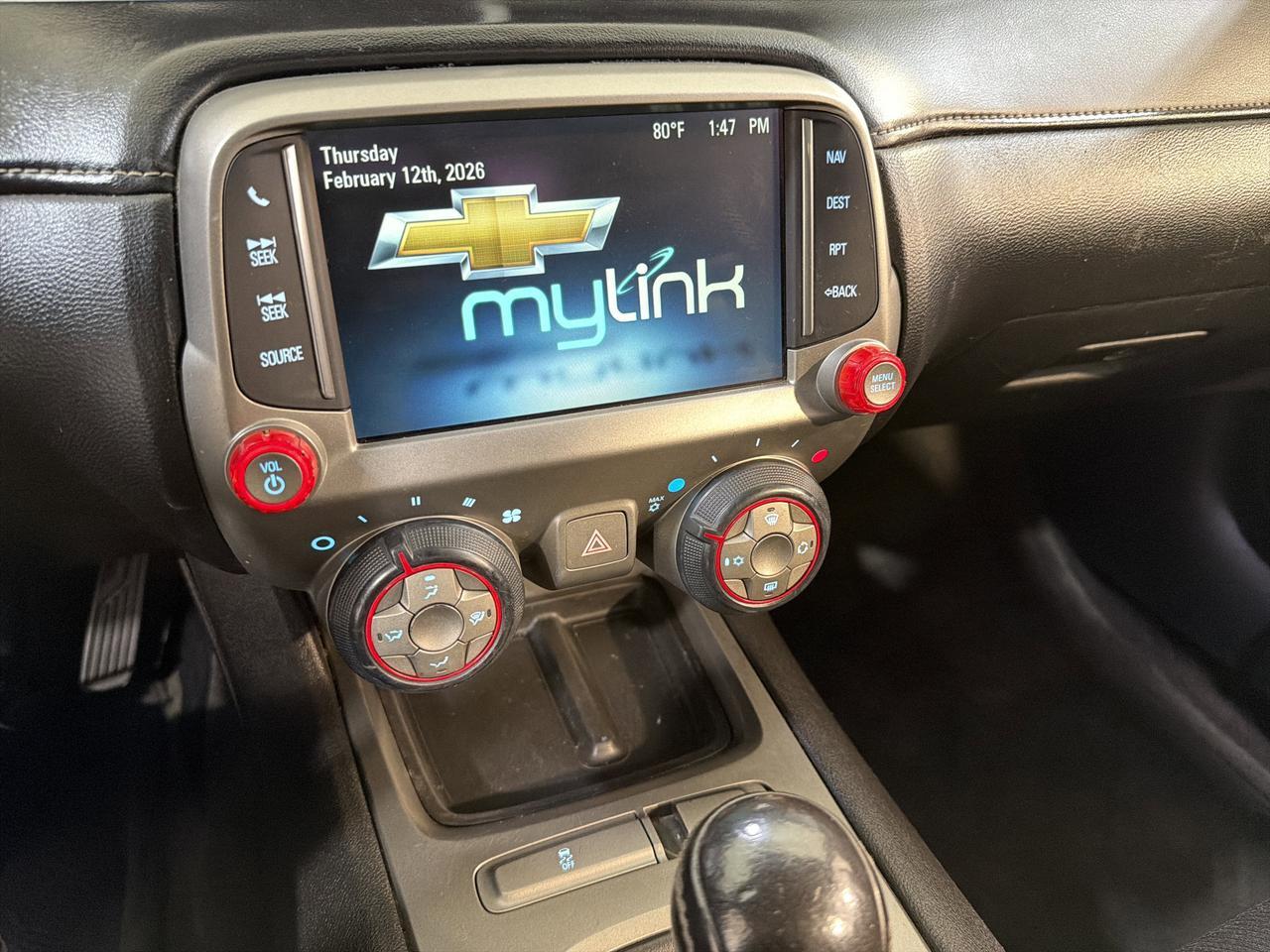 2015 Chevrolet Camaro SS San Antonio TX