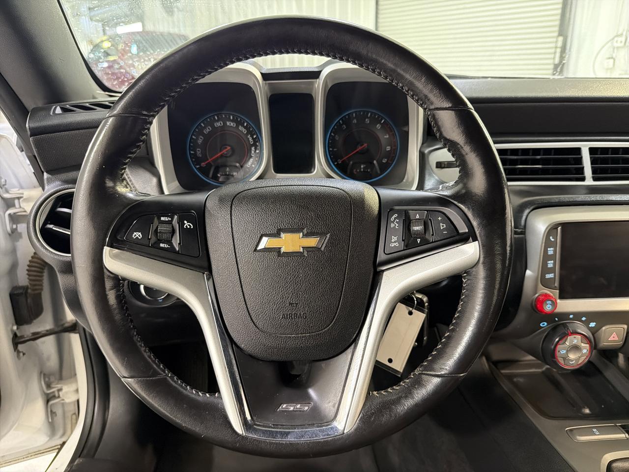 2015 Chevrolet Camaro SS San Antonio TX