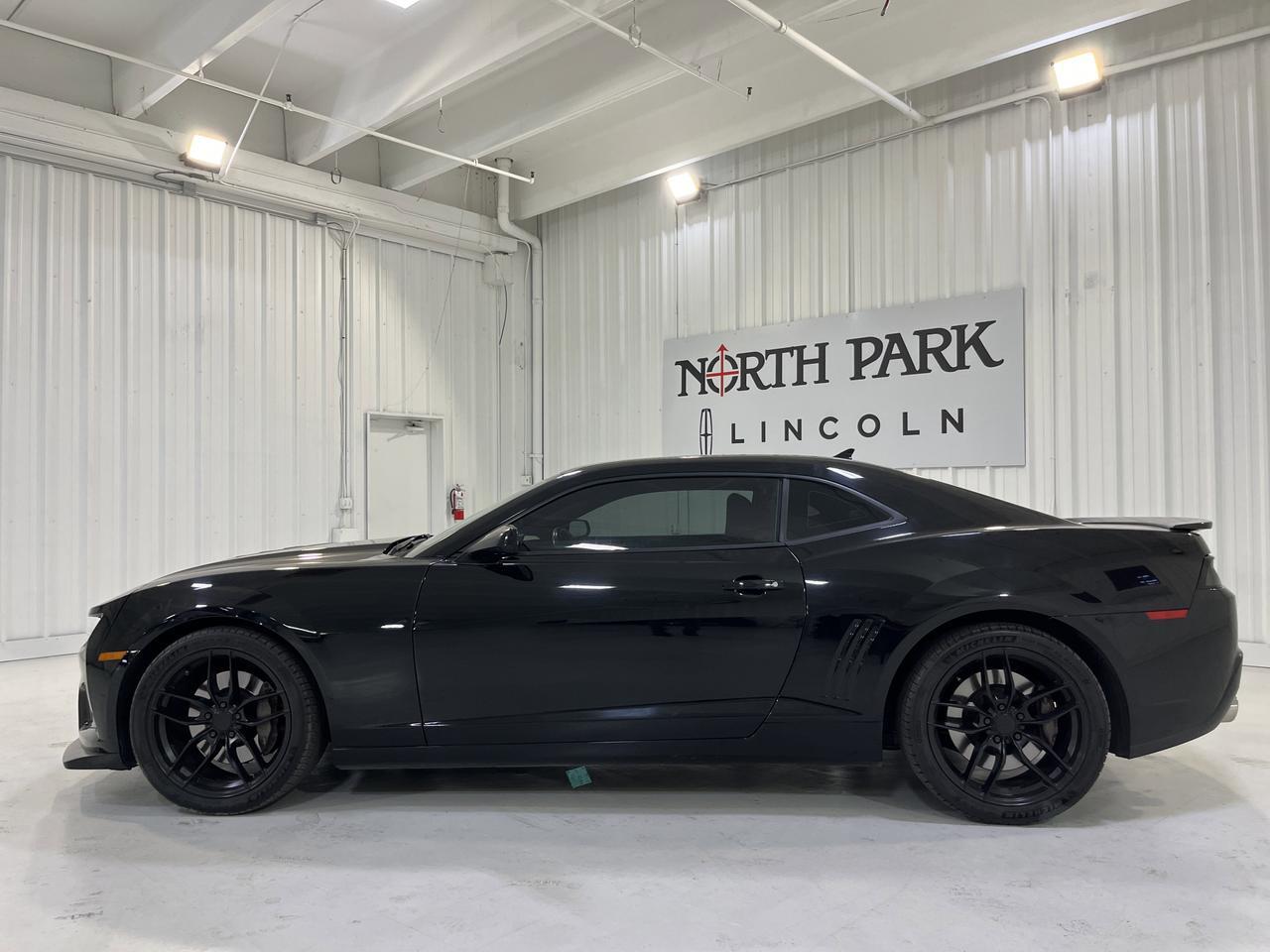 2015 Chevrolet Camaro SS San Antonio TX