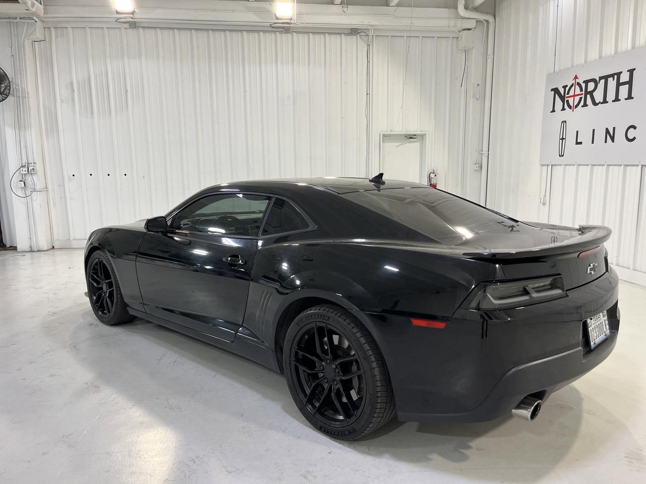 2015 Chevrolet Camaro SS San Antonio TX