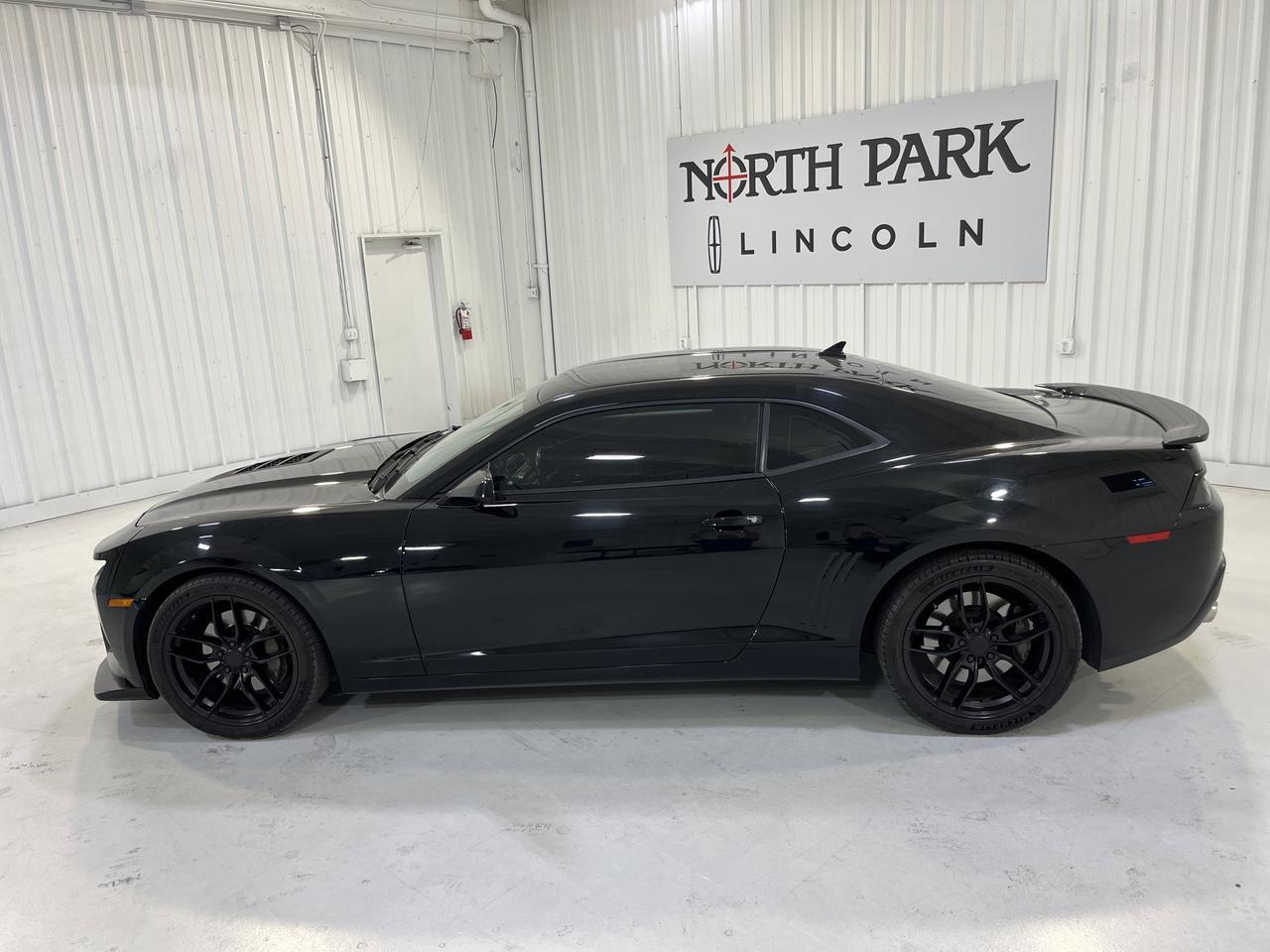 2015 Chevrolet Camaro SS San Antonio TX