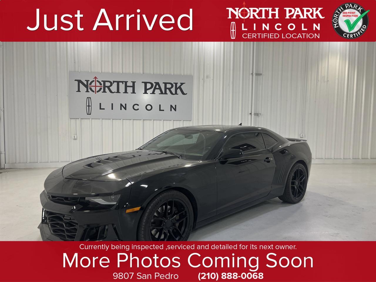 2015 Chevrolet Camaro SS San Antonio TX