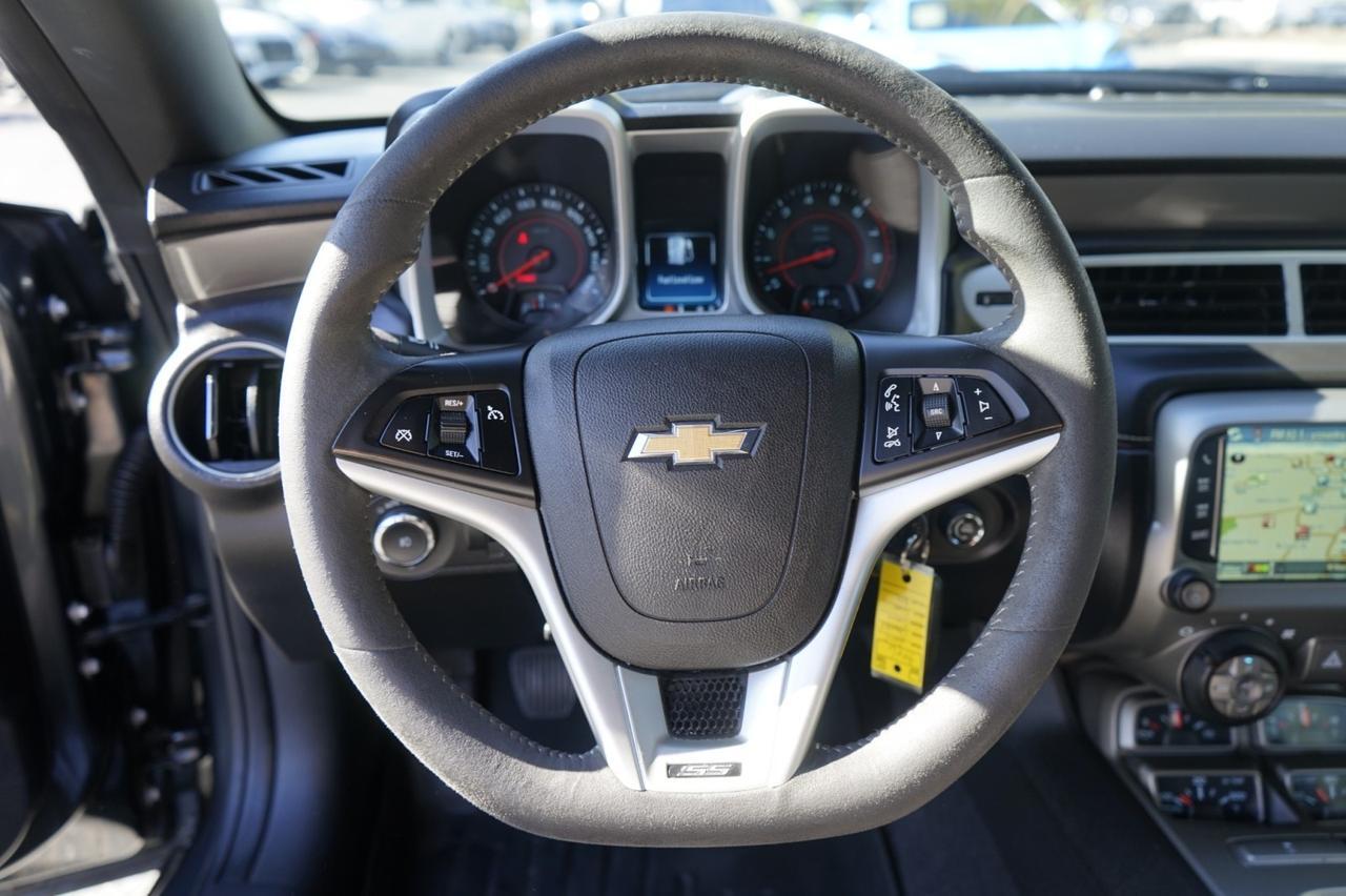 2015 Chevrolet Camaro SS Walnut Creek CA