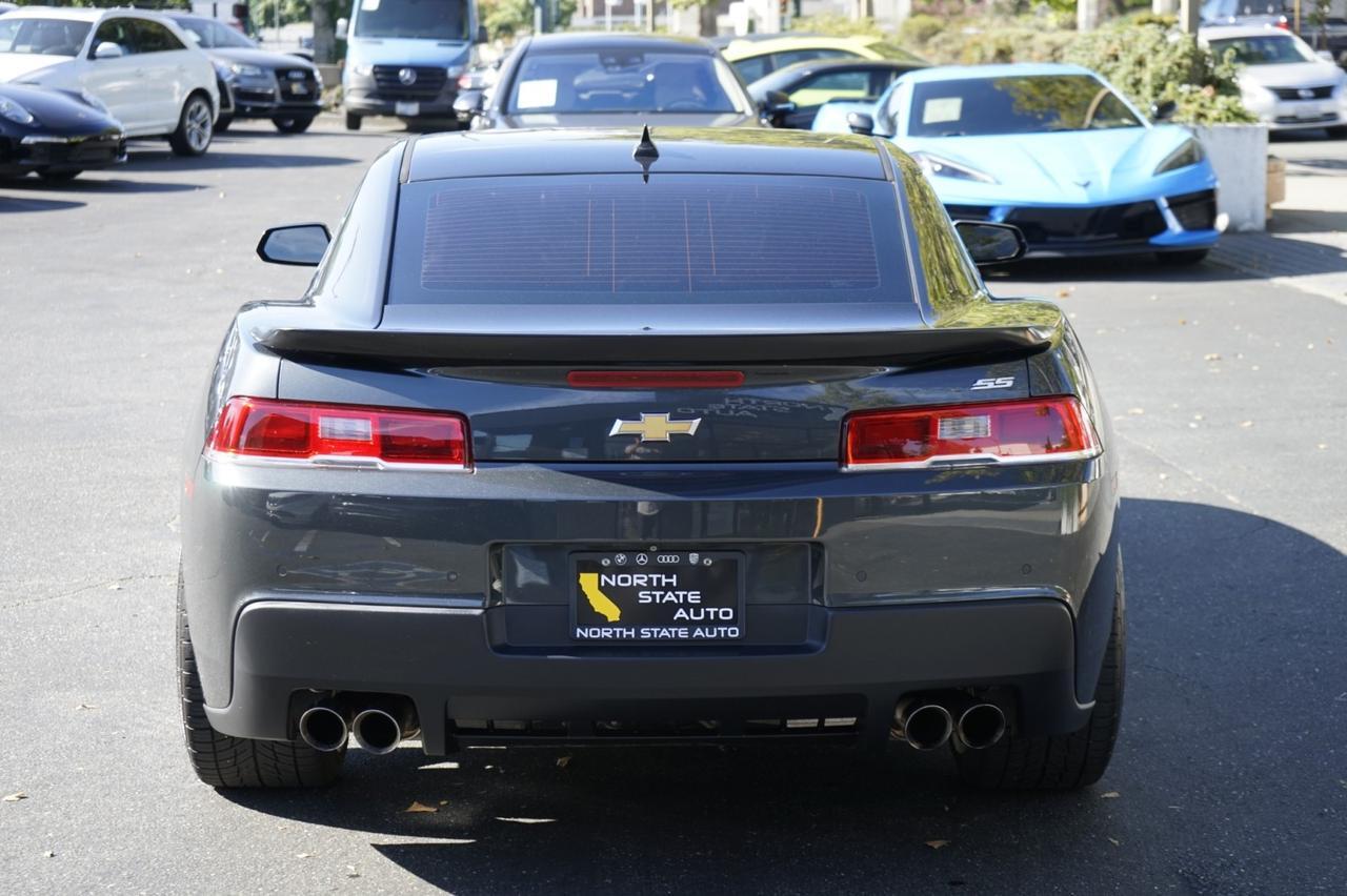 2015 Chevrolet Camaro SS Walnut Creek CA
