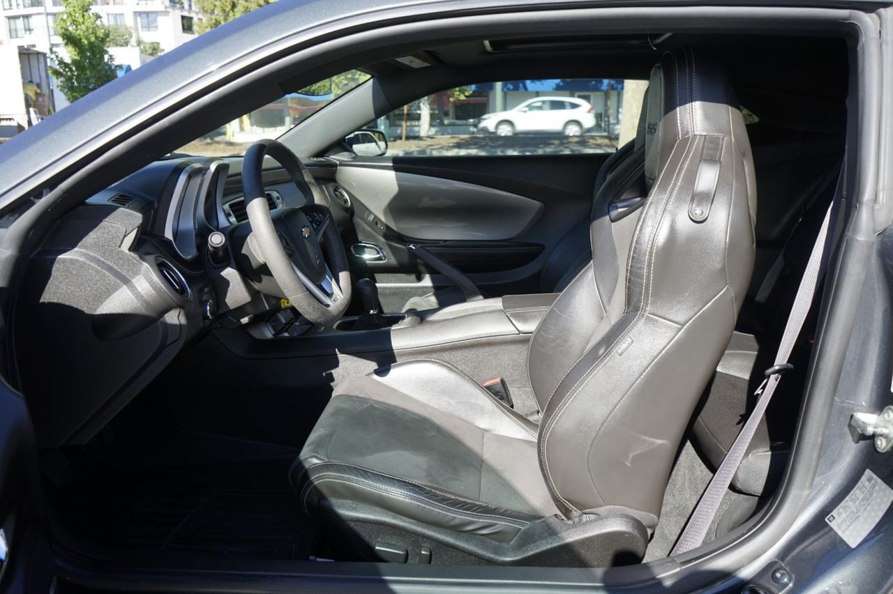 2015 Chevrolet Camaro SS Walnut Creek CA