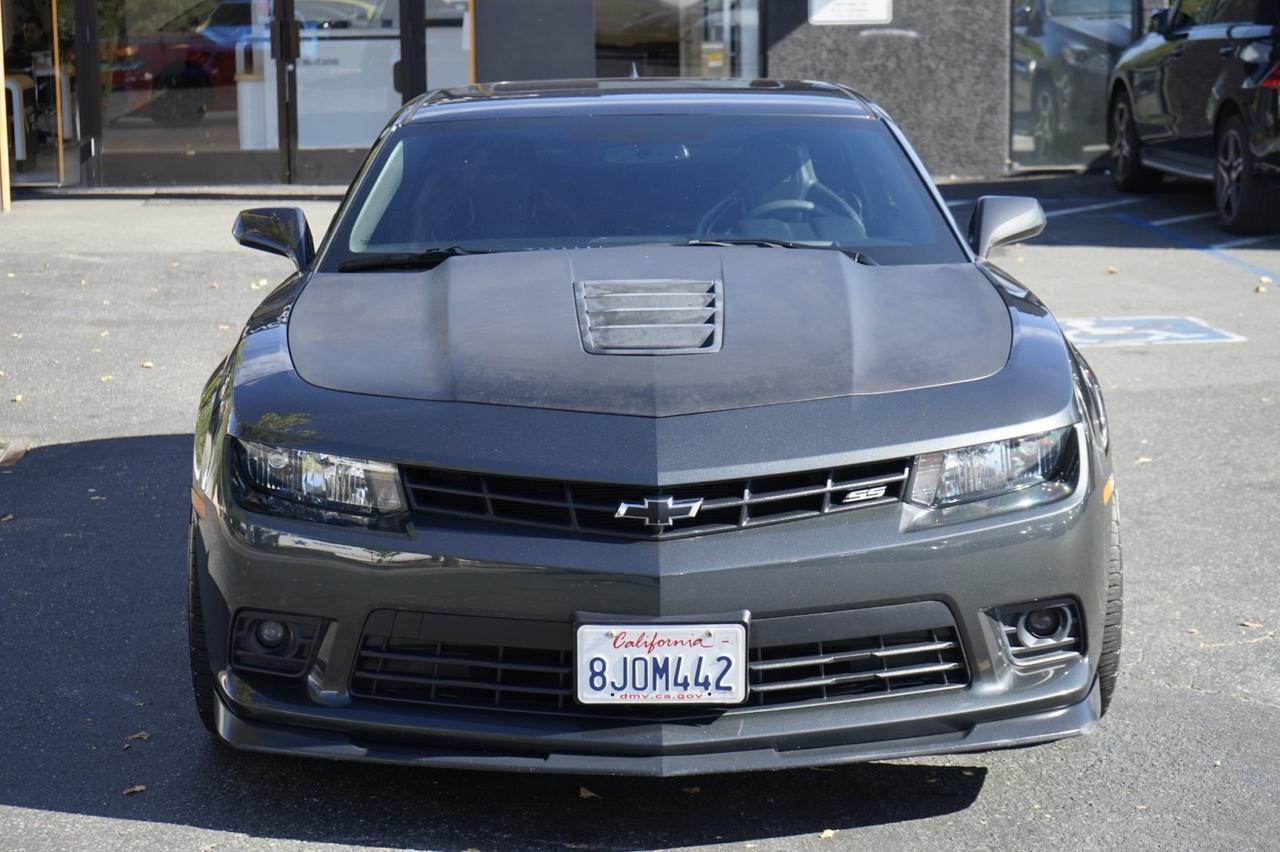 2015 Chevrolet Camaro SS Walnut Creek CA