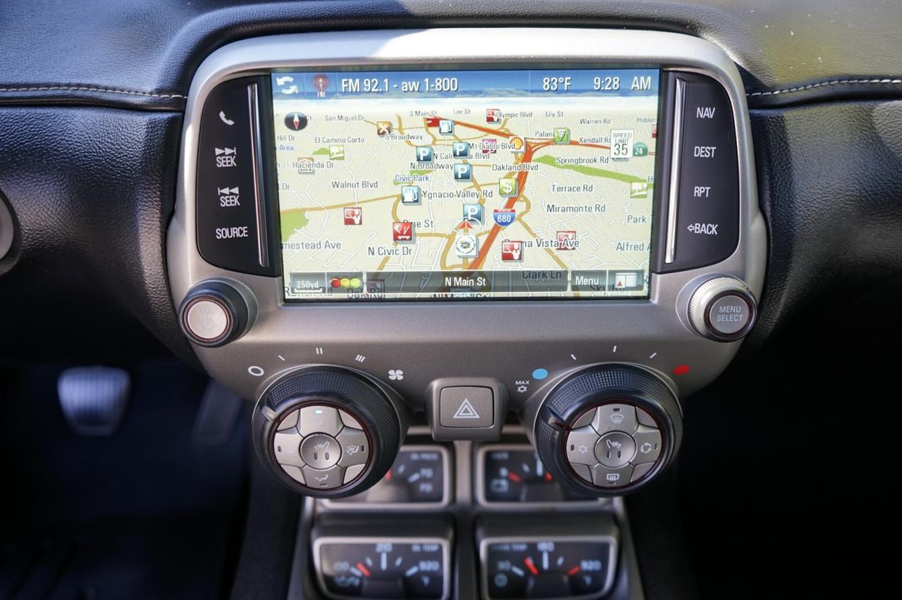 2015 Chevrolet Camaro SS Walnut Creek CA