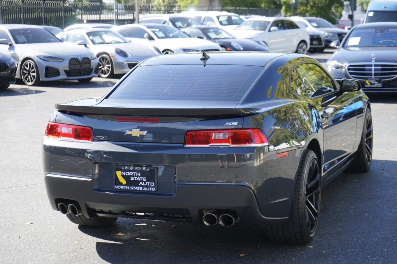 2015 Chevrolet Camaro SS Walnut Creek CA