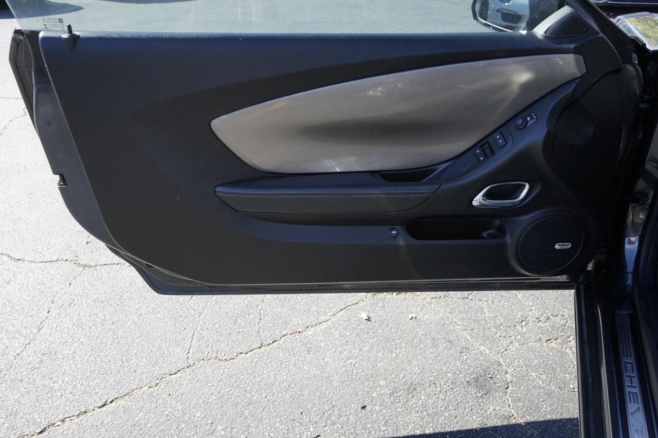 2015 Chevrolet Camaro SS Walnut Creek CA