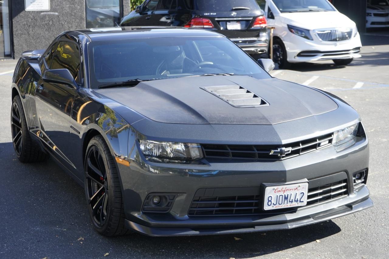 2015 Chevrolet Camaro SS Walnut Creek CA