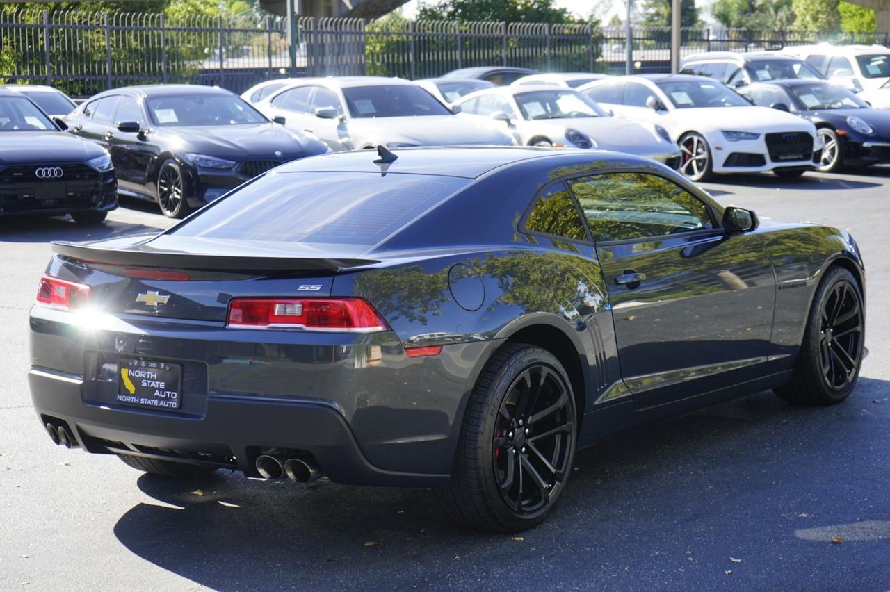 2015 Chevrolet Camaro SS Walnut Creek CA