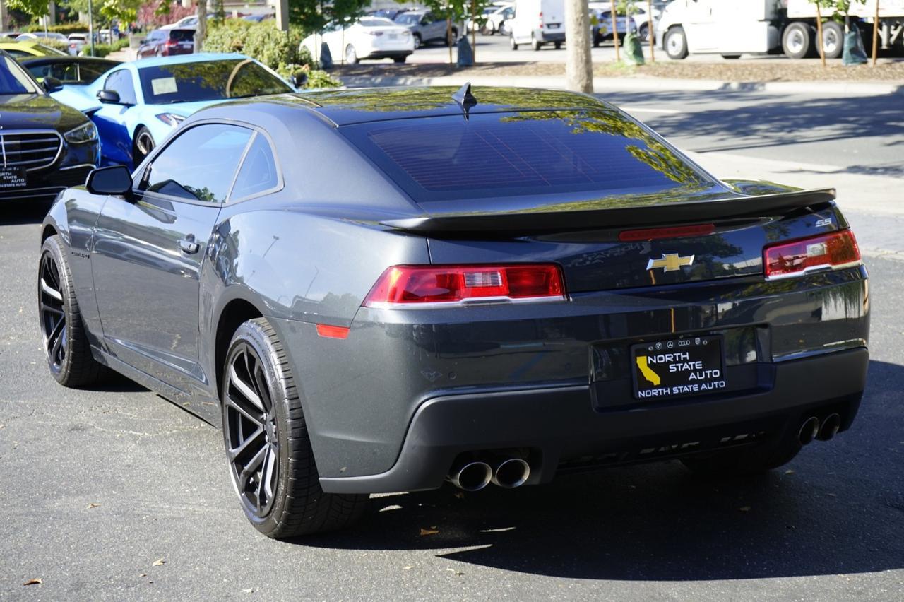 2015 Chevrolet Camaro SS Walnut Creek CA