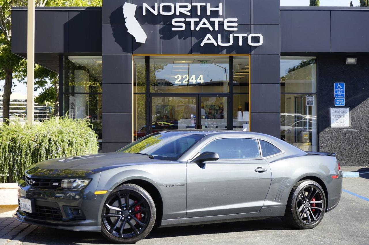2015 Chevrolet Camaro SS Walnut Creek CA