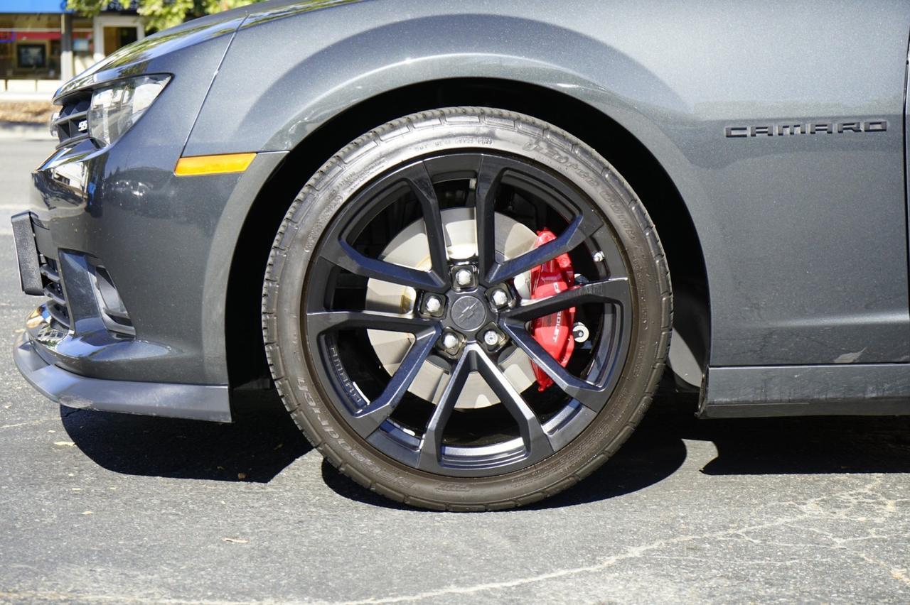 2015 Chevrolet Camaro SS Walnut Creek CA