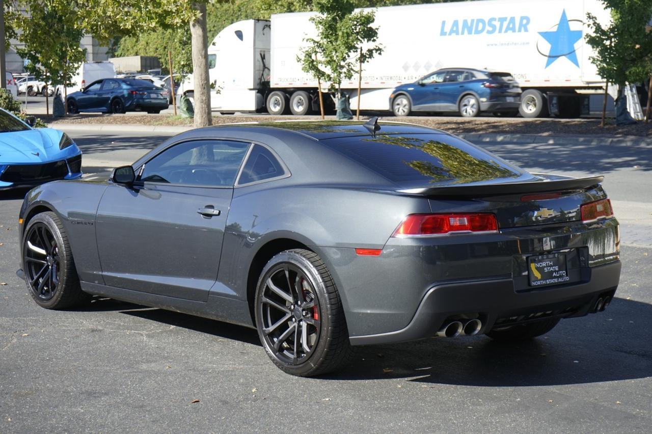 2015 Chevrolet Camaro SS Walnut Creek CA