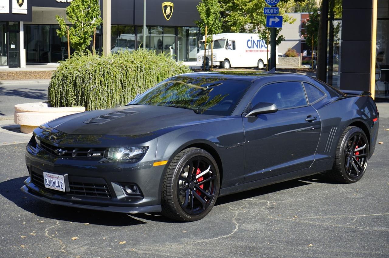 2015 Chevrolet Camaro SS Walnut Creek CA
