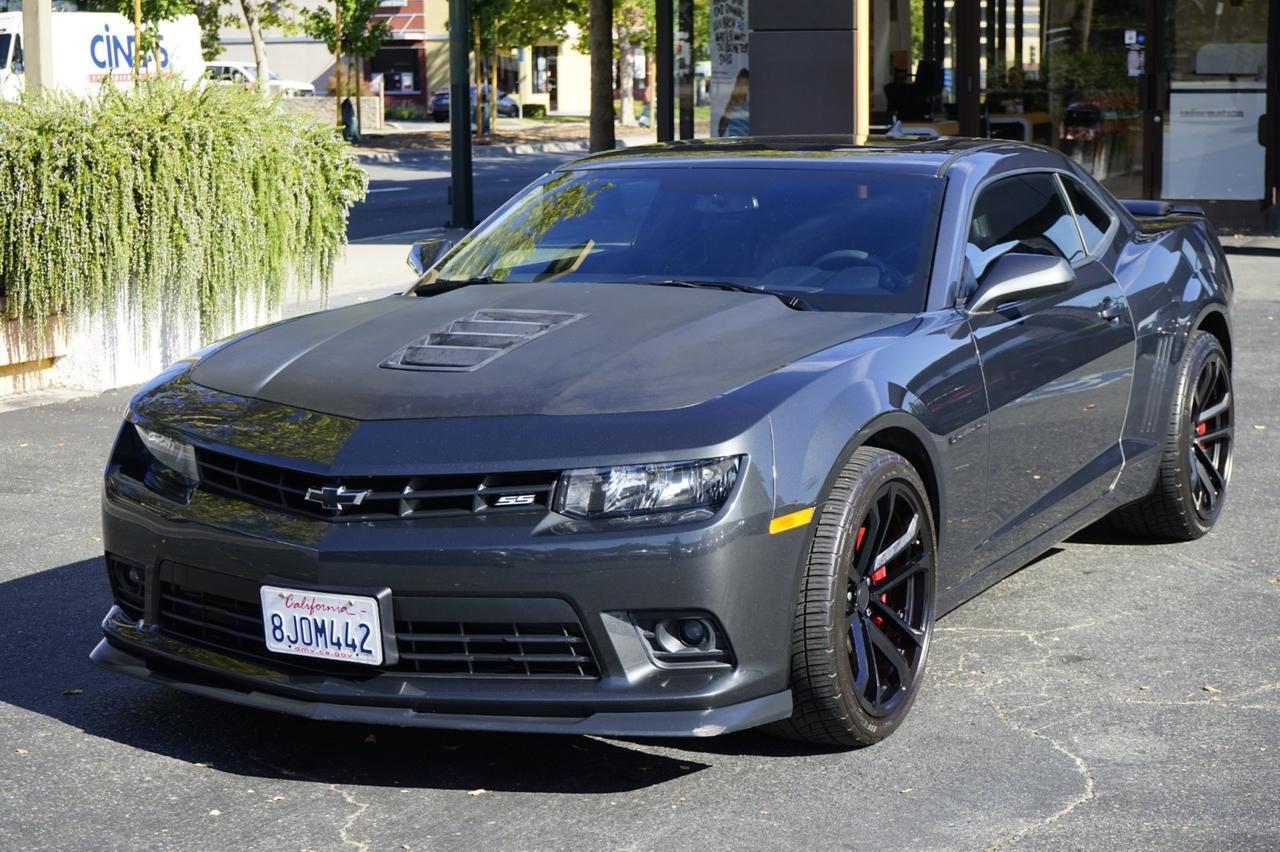 2015 Chevrolet Camaro SS Walnut Creek CA