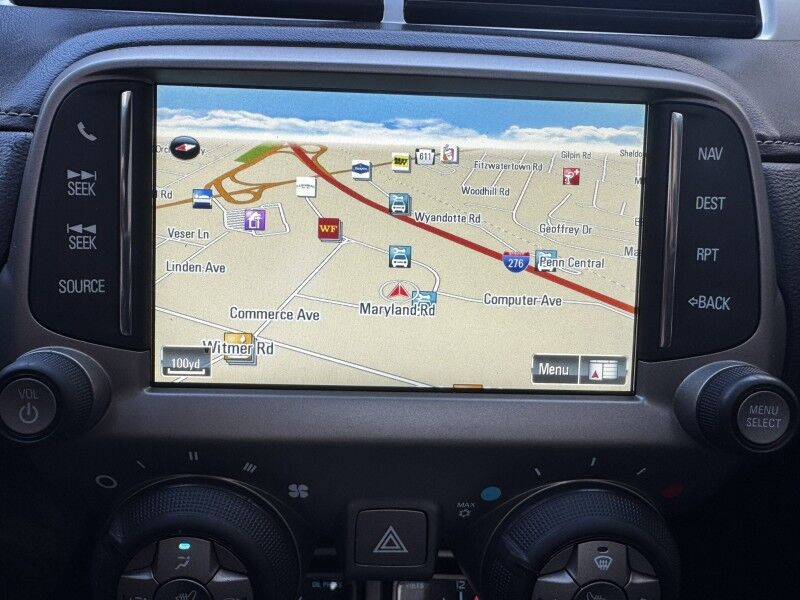 2015 Chevrolet Camaro SS Willow Grove PA