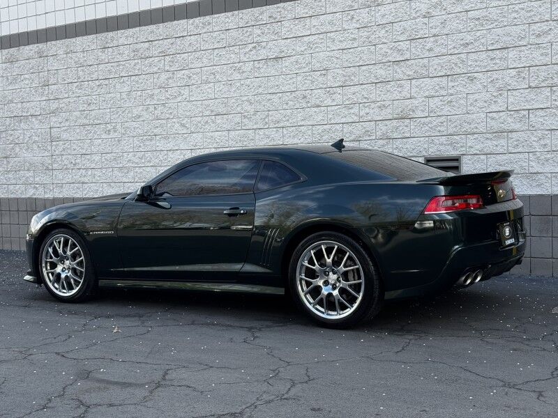 2015 Chevrolet Camaro SS