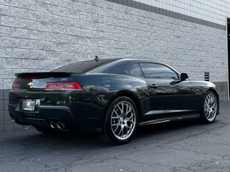 2015 Chevrolet Camaro SS