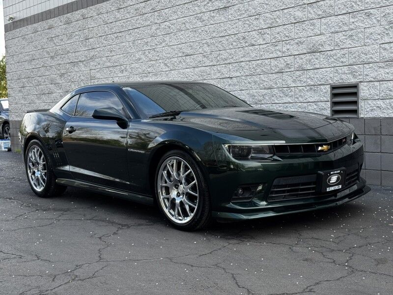 2015 Chevrolet Camaro SS Willow Grove PA