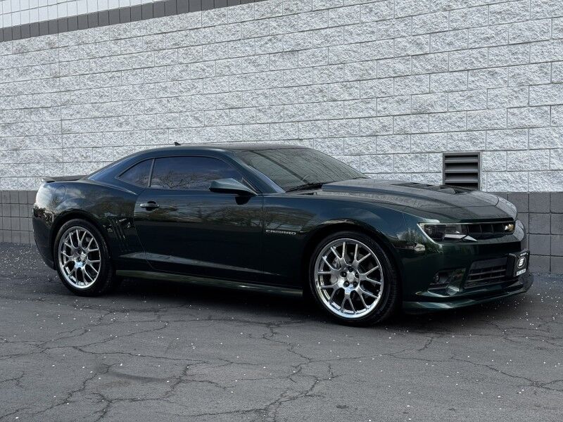 2015 Chevrolet Camaro SS Willow Grove PA