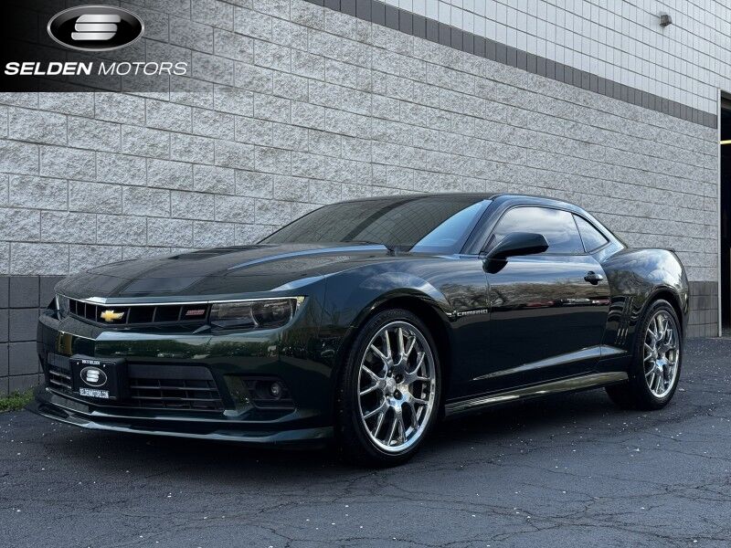 2015 Chevrolet Camaro SS